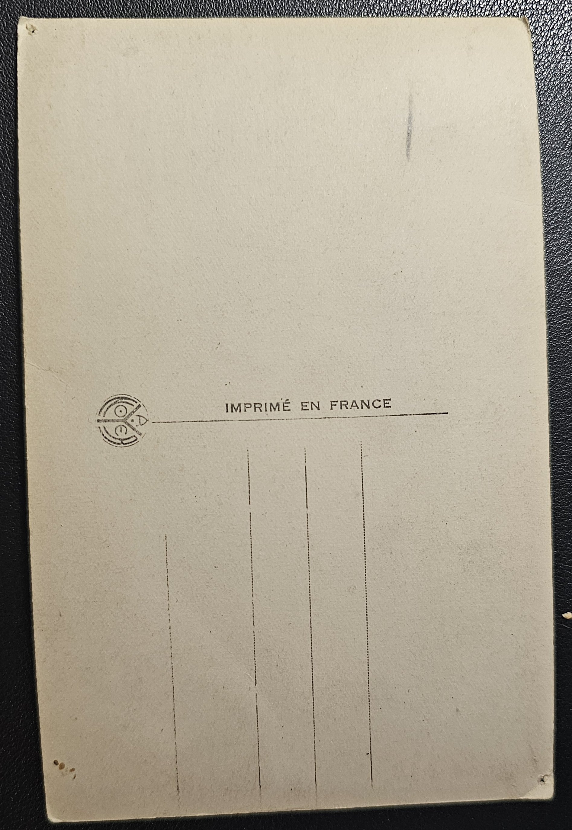 (image for) Jacques Erwin #0001